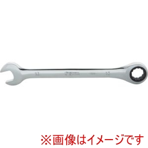 SATA SATA 43214 コンビネーションラチェットレンチ 22mm