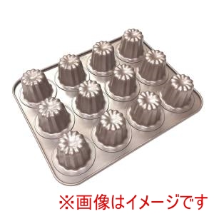 遠藤商事 TKG TKG カヌレ型天板 12ヶ取 WK9158 WTVC502 遠藤商事