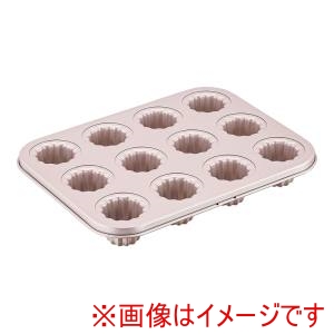 遠藤商事 TKG TKG ミニカヌレ型天板 12ヶ取 WK9950 WTVC601 遠藤商事