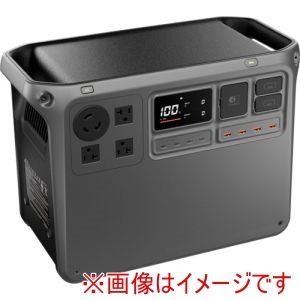 DJI DJI 7224114562 ポータブル電源 Power 2000 メーカー直送 代引不可 北海道沖縄離島不可