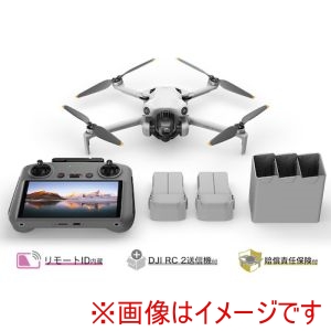 DJI DJI D230925030 Mini 4 Pro FlyMoreコンボPlus RC2付属