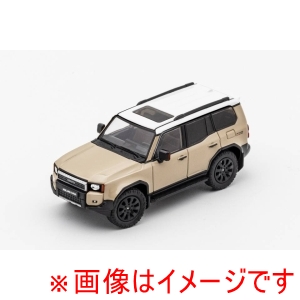 ホビージャパン ホビージャパン KS075 419 GCD 1/64 Toyota ランドクルーザー プラド 250   LHD   イエロー