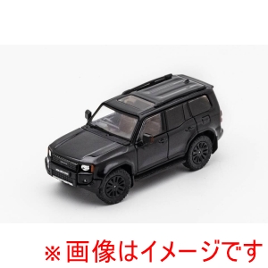 ホビージャパン ホビージャパン KS075 420 GCD 1/64 Toyota ランドクルーザー プラド 250   RHD   ブラック