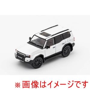 ホビージャパン ホビージャパン KS075 423 GCD 1/64 Toyota ランドクルーザー プラド 250   RHD   ホワイト