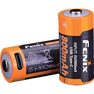 フェニックス FENIX FENIX ARB-L16-800UP リチウムイオン専用充電電池 フェニックス