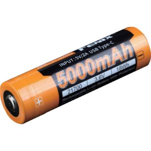 フェニックス FENIX FENIX ARB-L21-5000U リチウムイオン専用充電電池 フェニックス