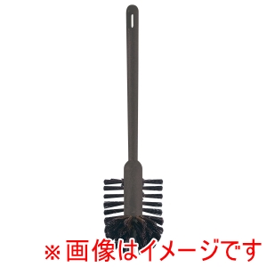 トラスト Trust トラスト プラスチック柄トイレブラシ 6794 ブラック