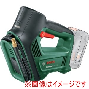 ボッシュ BOSCH ボッシュ UPUMP118H コードレスエアポンプ
