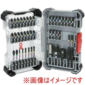 ボッシュ BOSCH ボッシュ 2608521U78 PROドライバービットセット 41本入り