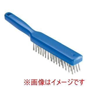 トラスト Trust トラスト オールカラーステンレスワイヤーブラシ 1411602 グリーン