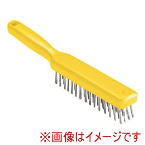 トラスト Trust トラスト オールカラーステンレスワイヤーブラシ 1411601 ブルー