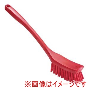 トラスト Trust トラスト 脱毛防止 ロングハンドル マルチブラシ ソフト1261305 イエロー