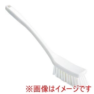 トラスト Trust トラスト 脱毛防止 ロングハンドル マルチブラシ ハード1263303 レッド