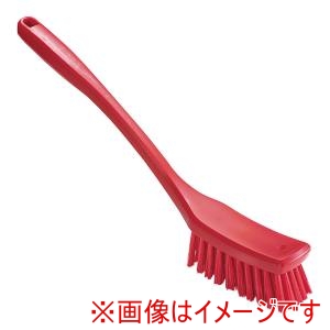 トラスト Trust トラスト 脱毛防止 ロングハンドル マルチブラシ ハード1263305 イエロー