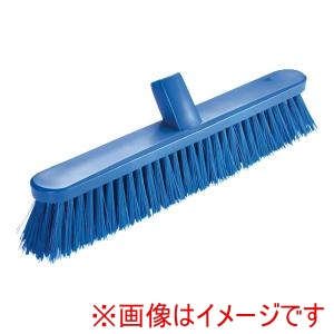 トラスト Trust トラスト コンパクトフロアカラーブラシ 42.5cm ハード グリーン