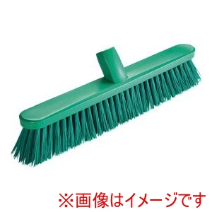 トラスト Trust トラスト コンパクトフロアカラーブラシ 42.5cm ハード ホワイト