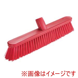 トラスト Trust トラスト コンパクトフロアカラーブラシ 42.5cm ハード イエロー