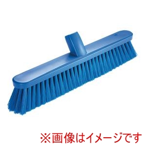 トラスト Trust トラスト コンパクトフロアカラーブラシ 42.5cm ソフト グリーン