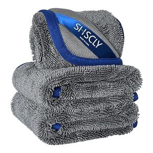 リドリム リドリム SHSCLY SHSCLYマイクロファイバークロス30×40cm 3枚入