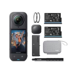 Insta360 Insta360 CINSAAHA-X504 X5 エッセンシャルキット