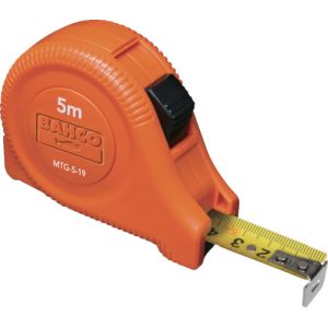 バーコ バーコ MTG-3-16 コンベックス ポケットメジャー テープ長さ3m