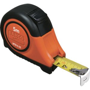 バーコ バーコ MTB-5-25 メジャーテープ