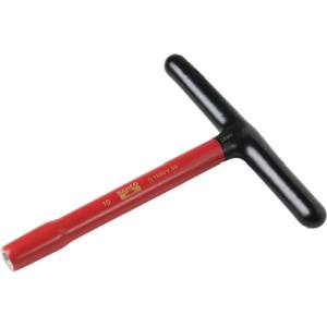 バーコ BAHCO バーコ 28MV-12 1000V絶縁仕様T型ソケットハンドル 12mm BAHCO