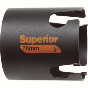 バーコ BAHCO バーコ 3833-19-C スペリオアホールソー 19mm BAHCO