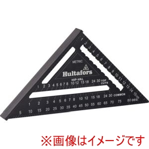Hultafors Hultafors 257010 多機能スコヤ 18mm