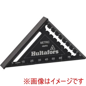 Hultafors Hultafors 257030 多機能スコヤミニ 11mm メモ書きスペース付き