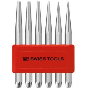 PB スイスツールズ SWISS TOOLS PB スイスツールズ 735BL テーパーピンポンチセット パックなし