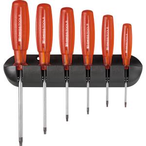 PB スイスツールズ SWISS TOOLS PB スイスツールズ 6440 マルチクラフト ヘクスローブドライバーセット ホルダー付