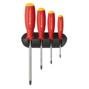 PB スイスツールズ SWISS TOOLS PB スイスツールズ 8242 スイスグリップ・ドライバーセット ホルダー付