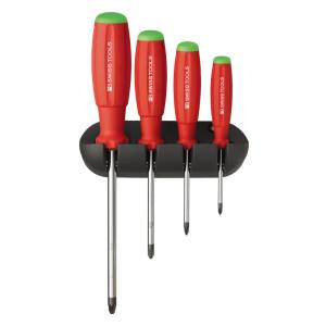 PB スイスツールズ SWISS TOOLS PB スイスツールズ 8243 スイスグリップ・ドライバーセット ホルダー付