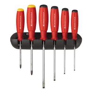 PB スイスツールズ SWISS TOOLS PB スイスツールズ 8244 スイスグリップ ドライバーセット ホルダー付
