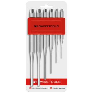 PB スイスツールズ SWISS TOOLS PB スイスツールズ 750BCN 平行ピンポンチセット ホルダー付