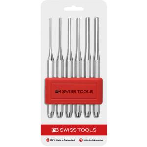 PB スイスツールズ SWISS TOOLS PB スイスツールズ 755BCN 平行ピンポンチセット ホルダー付
