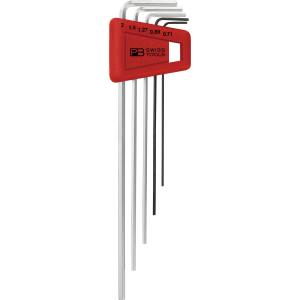 PB スイスツールズ SWISS TOOLS PB スイスツールズ 211H-2CN ホルダー付六角棒レンチセット ロング