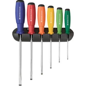 PBスイスツールズ PBスイスツールズ 8240RB レインボースイスグリップドライバー6本組