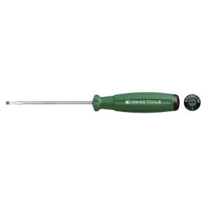 PB スイスツールズ SWISS TOOLS PB スイスツールズ 8100-1-90GR レインボーマイナスドライバー 緑