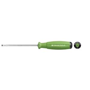 PB スイスツールズ SWISS TOOLS PB スイスツールズ 8100-2-100YG レインボーマイナスドライバー 黄緑