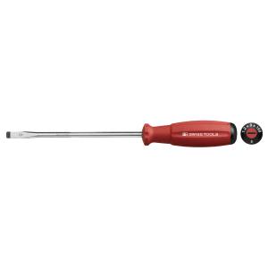 PB スイスツールズ SWISS TOOLS PB スイスツールズ 8100-5-160RE レインボーマイナスドライバー 赤