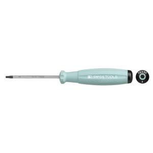 PB スイスツールズ SWISS TOOLS PB スイスツールズ 8400-8-60LG レインボーヘクスローブドライバー水色
