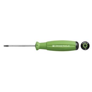 PB スイスツールズ SWISS TOOLS PB スイスツールズ 8400-10-70YG レインボーヘクスローブドライバ黄緑
