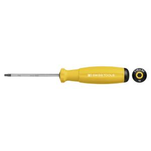 PB スイスツールズ SWISS TOOLS PB スイスツールズ 8400-15-80YE レインボーヘクスローブドライバー 黄