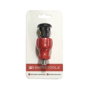 PB スイスツールズ SWISS TOOLS PB スイスツールズ 8453-V01CN スタービーインサイダー 六角セット パック入