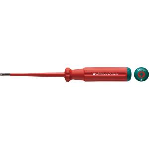 PB スイスツールズ SWISS TOOLS PB スイスツールズ 5180SL-2-100 スリムマイナス/ポジドライバー絶縁