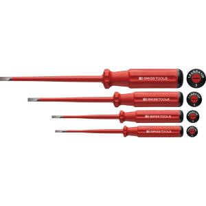 PB スイスツールズ SWISS TOOLS PB スイスツールズ 5538SL エレクトロ絶縁スリムドライバーセット