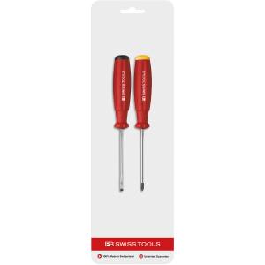 PB スイスツールズ SWISS TOOLS PB スイスツールズ 8260CN スイスグリップドライバ2本セット マイナス プラス