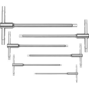 PB スイスツールズ SWISS TOOLS PB スイスツールズ 1204SET-10 スライド式六角棒レンチセット 6本組